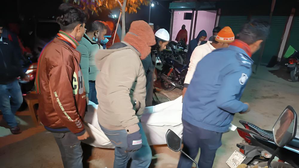 কুষ্টিয়ায় আলুবাহী ট্রাকচাপায় ইসলামী আন্দোলনের নেতা নিহত
